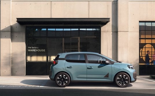 Dacia Spring