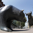 Zielony finał wtorkowych notowań