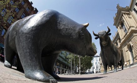 Zaczął się czwarty dzień zwyżek na GPW