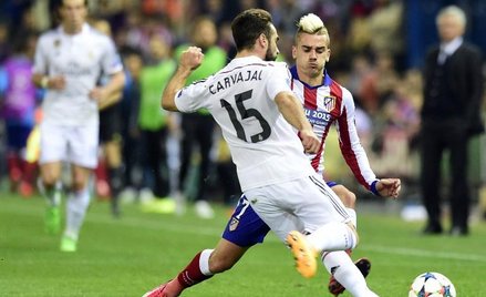 Remis w derbach Madrytu. Skromne zwycięstwo Juventusu