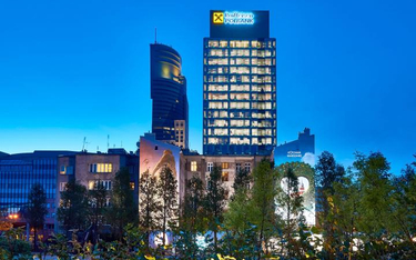 Raiffeisen Polbank przeniósł się do Prime Corporate Center z czterech lokalizacji, które zajmował wc