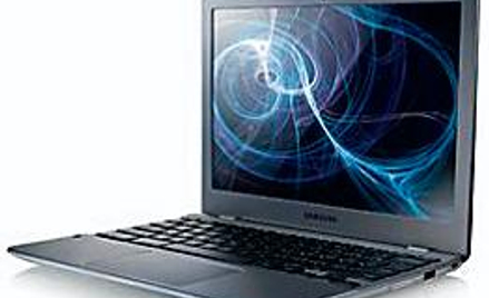 Chromebooki dotąd nie cieszyły się popularnością