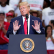 Trump: Turcja i Kurdowie musieli walczyć "jak dwoje dzieci"
