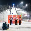 Skoki w Klingenthal: Kamil Stoch nareszcie na podium