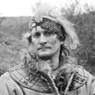 W roku 1974 gra Mieszka I w filmie „Gniazdo”. Przypominał momentami Richarda Burtona czy Petera O’To