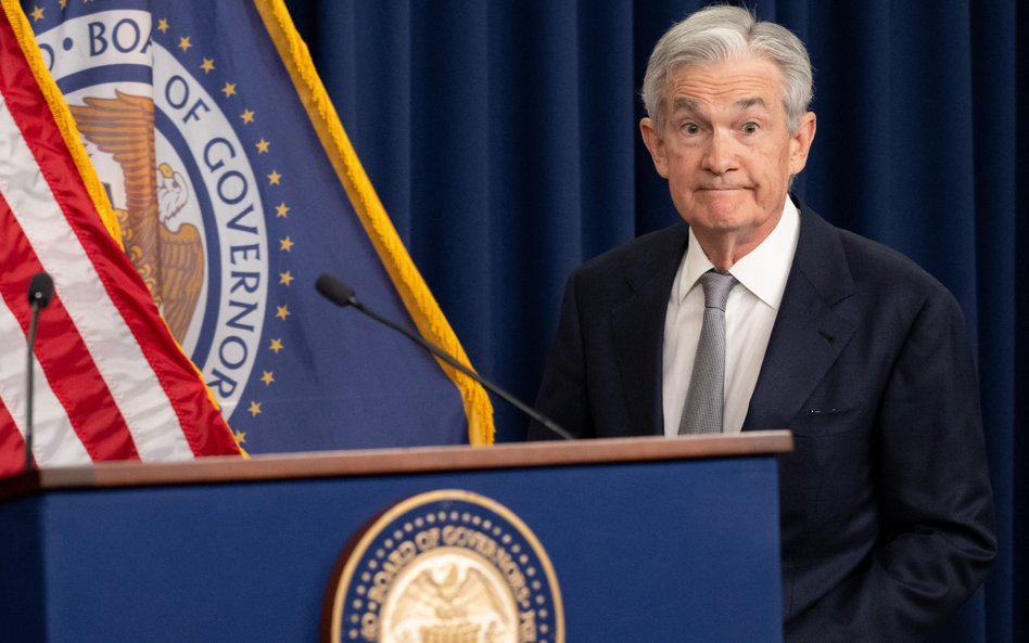 Jerome Powell, prezes Fed