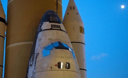 Wahadłowiec Discovery