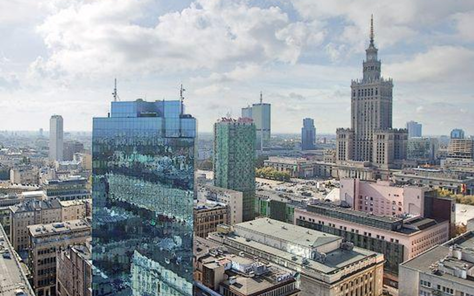 W Warszawie brakuje atrakcyjnych powierzchni handlowych