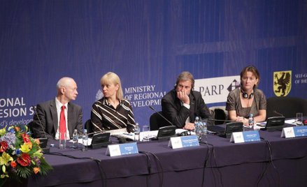 Przetarg na obsługę spotkań podczas polskiego przewodnictwa w UE, zdaniem prokuratury ustawiony, był