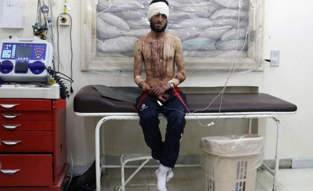 Lekarze oskarżają obie strony konfliktu w Syrii
