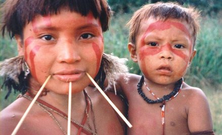 Koronawirus zagrozi Indianom Janomami?
