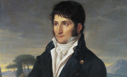Lucjan Bonaparte (1775–1840) – ojciec Piotra i brat Napoleona I 