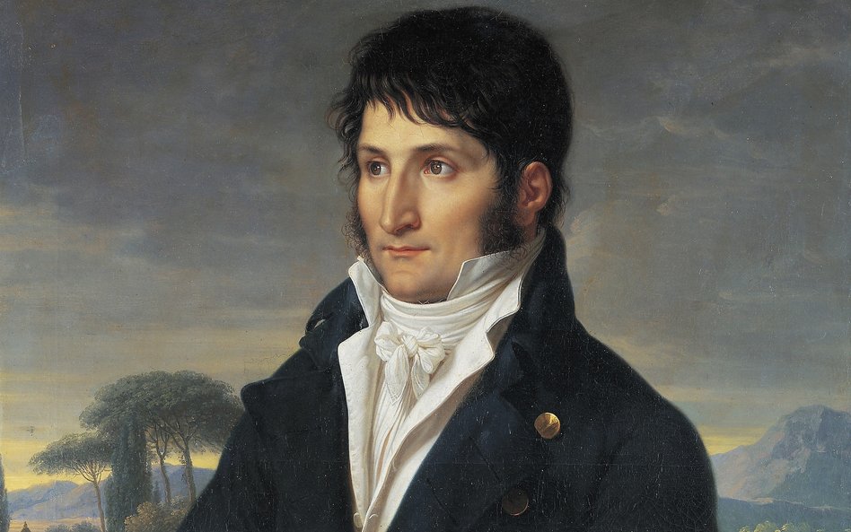 Lucjan Bonaparte (1775–1840) – ojciec Piotra i brat Napoleona I 