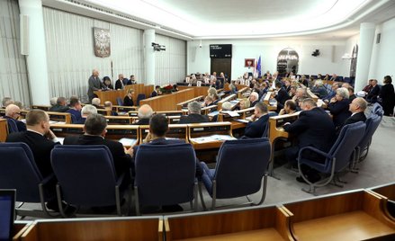 Senat otworzył drogę do powołania nowej Krajowej Rady Sądownictwa