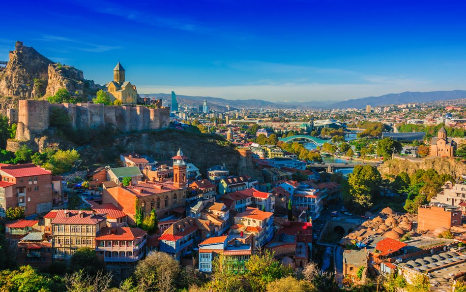 Tbilisi, Gruzja