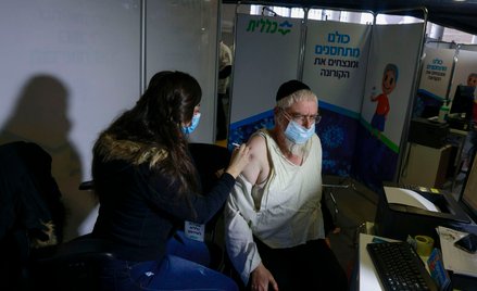 Szczepionka Pfizera jest skuteczna. Izrael publikuje dane