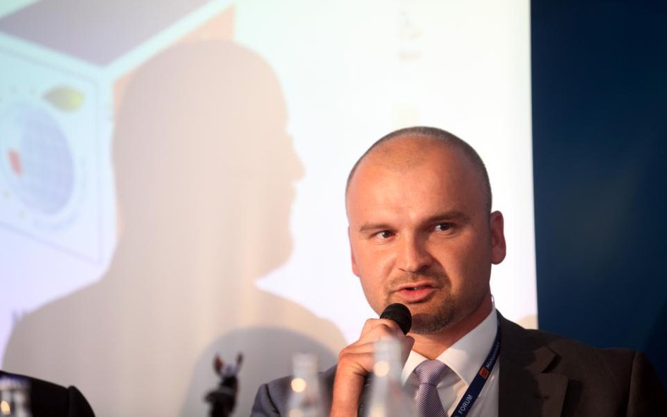 Rafał Brzoska, laureat Magellana Roku 2013