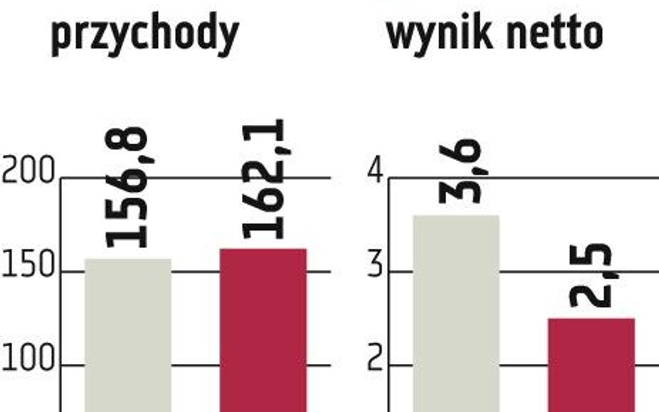 Ergis-Eurofilms: Zyskowność priorytetem