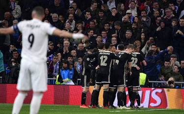 Szok w Madrycie. Klęska Realu z Ajaxem w Lidze Mistrzów