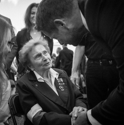 Pani Halina Jędrzejewska odeszła w wieku 99 lat