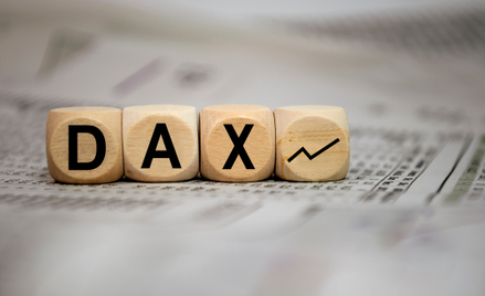 Uwaga na zachowanie niemieckiego indeksu DAX