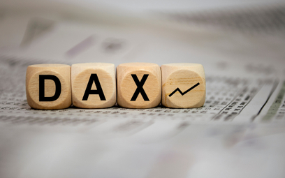 Uwaga na zachowanie niemieckiego indeksu DAX