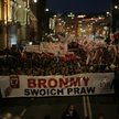 Manifestacja PiS: Brońmy swoich praw