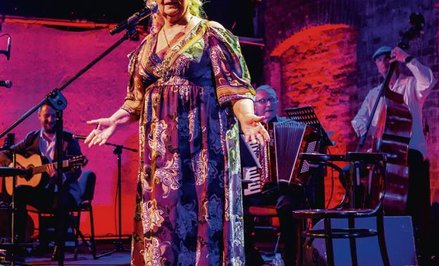 Stanisława Celińska. Anielska diablica