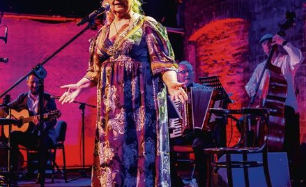 Stanisława Celińska. Anielska diablica