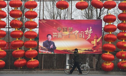 Xi Jinping chce kierować największym mocarstwem