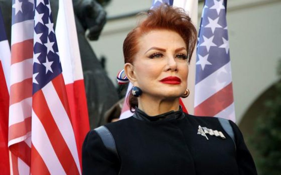 Politycy partii rządzącej zarzucają ambasador Georgette Mosbacher brak profesjonalizmu