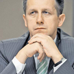 Jan Bu­ry, wi­ce­mi­ni­ster skar­bu