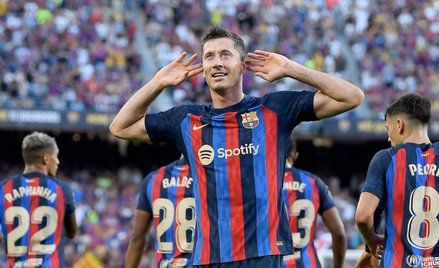 Robert Lewandowski 13 września wróci z Barceloną do Monachium, by zagrać z Bayernem