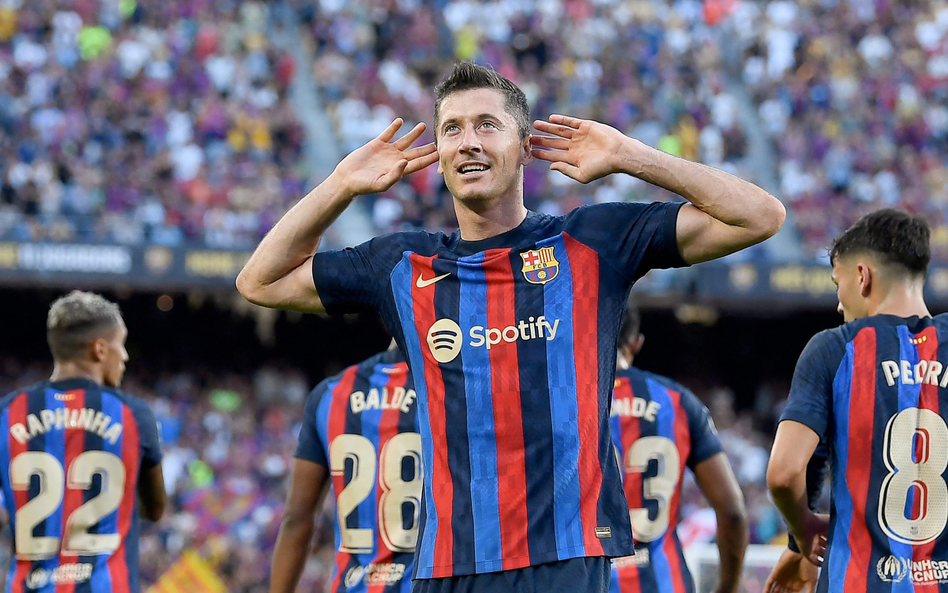 Robert Lewandowski 13 września wróci z Barceloną do Monachium, by zagrać z Bayernem