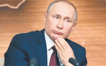 Rosyjski prezydent Władimir Putin szuka winnych porażek na Ukrainie. Jego gniew dotknął już FSB, czy