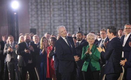 Czerwcowy kongres Porozumienia Jarosława Gowina