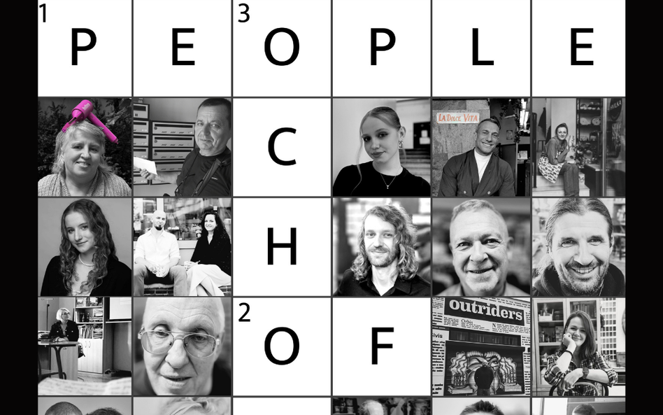 Urząd Dzielnicy Ochota zrealizował projekt People of Ochota – instagramową opowieść o ludziach, któr