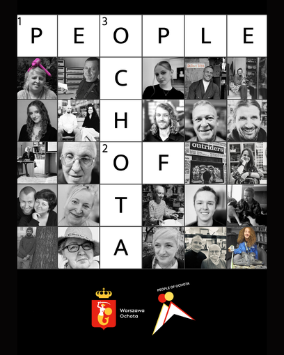Urząd Dzielnicy Ochota zrealizował projekt People of Ochota – instagramową opowieść o ludziach, któr