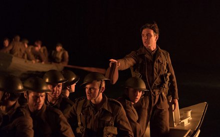 Christopher Nolan - "Dunkierka"