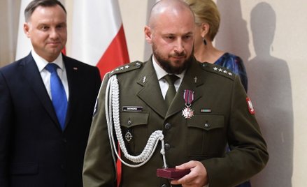 Jacek Siewiera nowym szefem BBN