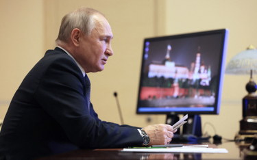 Rusłan Szoszyn: Putin chce wywołać wojnę ojczyźnianą. Szuka bodźca