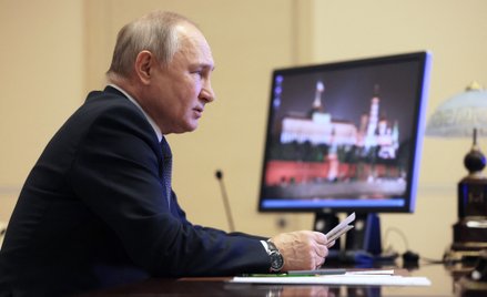 Rusłan Szoszyn: Putin chce wywołać wojnę ojczyźnianą. Szuka bodźca