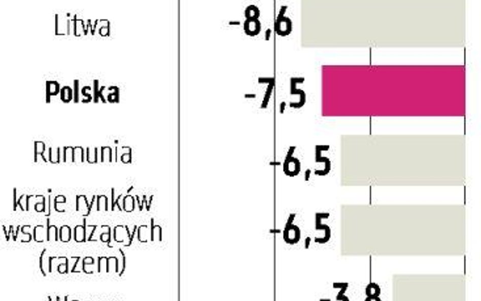 MFW: Priorytetem jest zmniejszenie dziur bu­dże­towych
