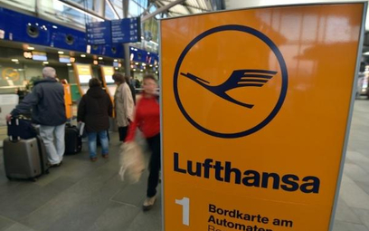 Lufthansa: Mamy za mało samolotów, żeby rosnąć