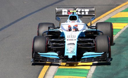 Formuła 1: Kubica ostatni w wyścigu o Grand Prix Australii