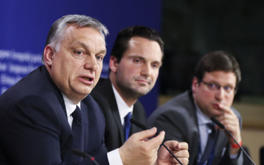 Orban: Napływ środków z UE prawdopodobnie się opóźni