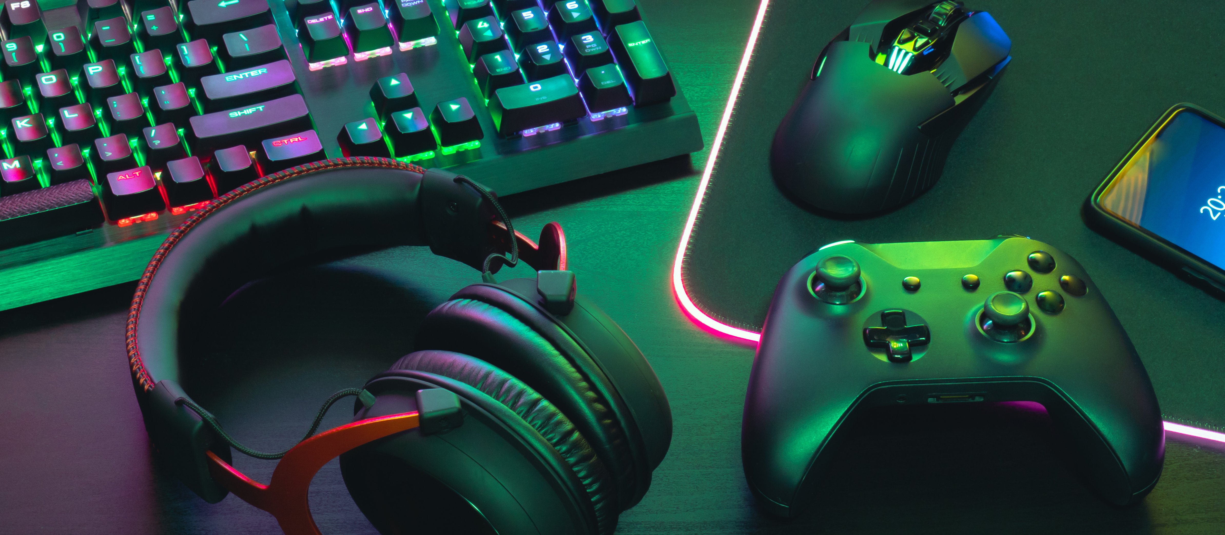 Branża gier prześwietlona. Jest kilku faworytów, na czele z CD Projektem