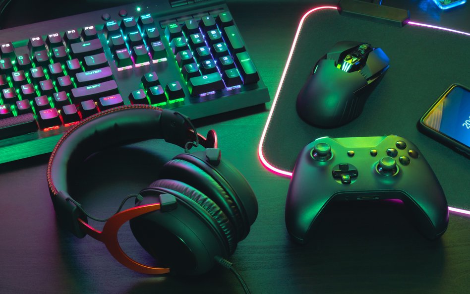 Branża gier prześwietlona. Jest kilku faworytów, na czele z CD Projektem