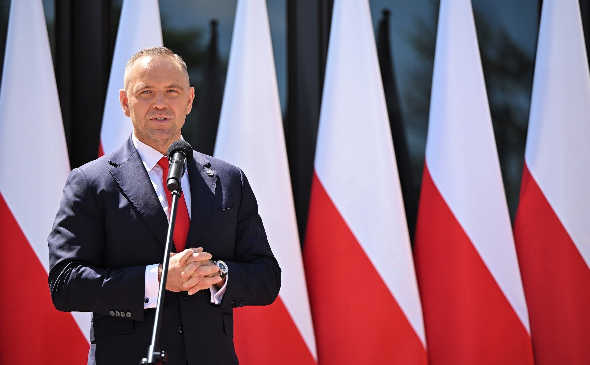 Paweł Zalewski: Polityka zagraniczna nie może być zakładnikiem walki o głosy skrajnych wyborców.