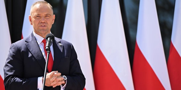 Paweł Zalewski: Polityka zagraniczna nie może być zakładnikiem walki o głosy skrajnych wyborców.